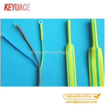 Flame Retardant Heat Shrink Tube untuk melindungi kabel